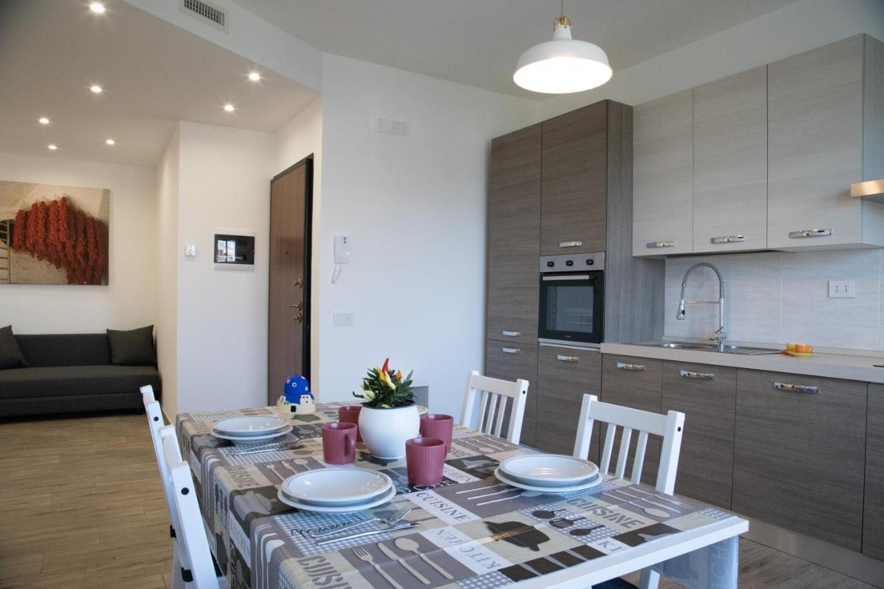 M&Mapartments مونوبولي المظهر الخارجي الصورة