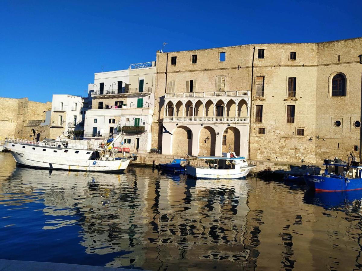 M&Mapartments مونوبولي المظهر الخارجي الصورة