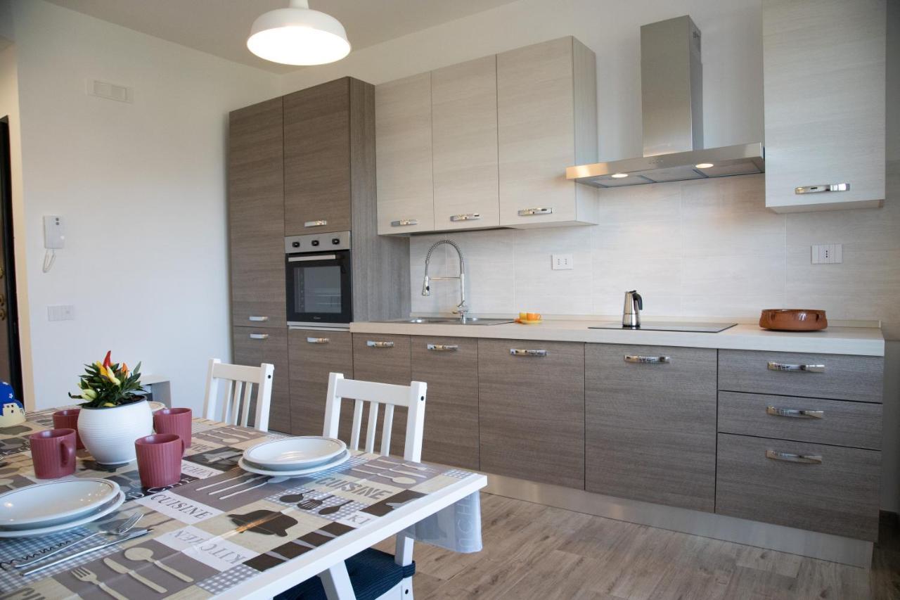 M&Mapartments مونوبولي المظهر الخارجي الصورة