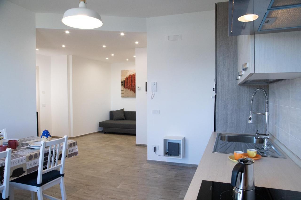 M&Mapartments مونوبولي المظهر الخارجي الصورة