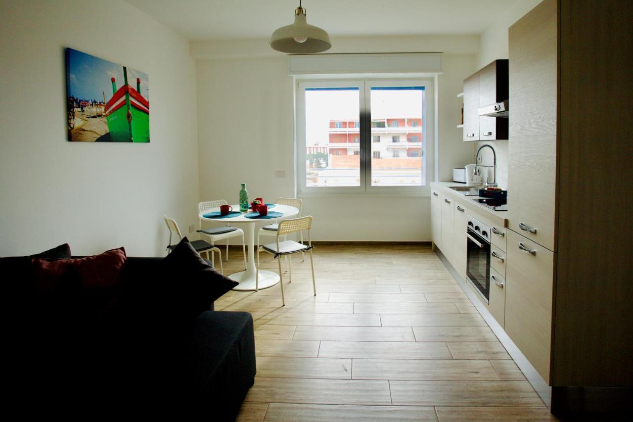 M&Mapartments مونوبولي المظهر الخارجي الصورة
