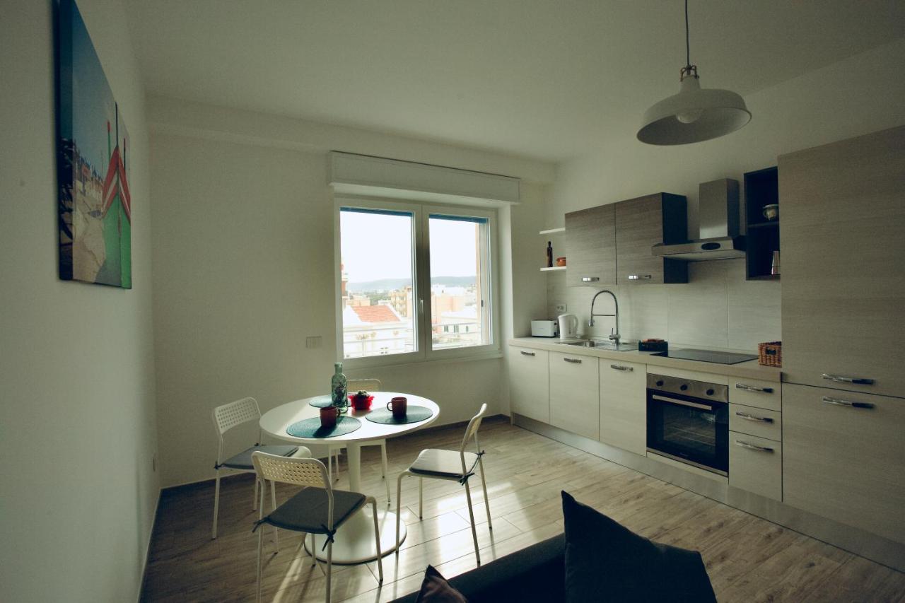 M&Mapartments مونوبولي المظهر الخارجي الصورة