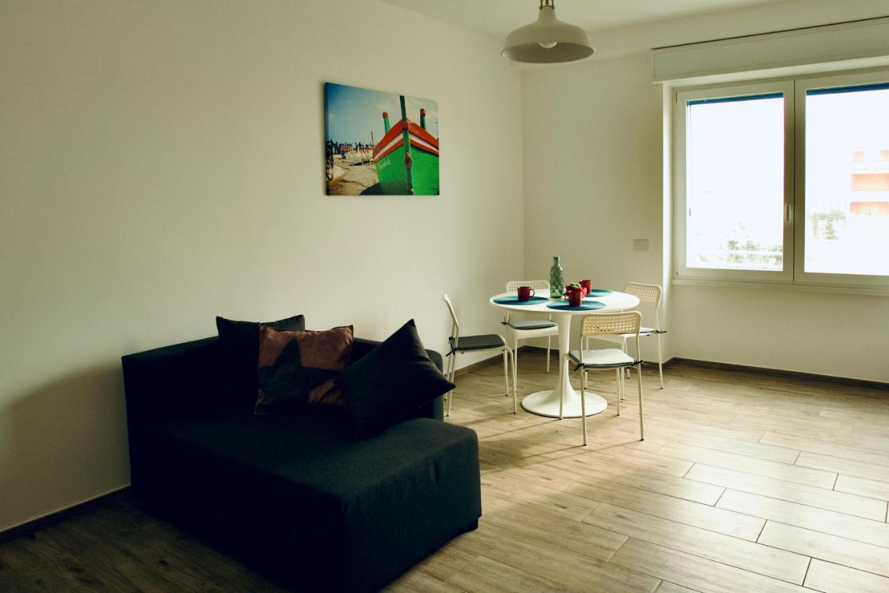 M&Mapartments مونوبولي المظهر الخارجي الصورة